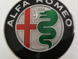 Znak Alfa Romeo 156 166 147 159 GT GTV brera