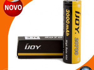 Električna cigareta baterija iJoy 20700 3000mAh