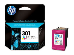 Tinta HP CH562EE HP 301 3-boje, za HP 1050 2050