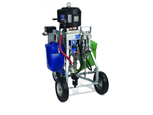 Graco - XP70 hp - dvokomponenti raspršivač mašina