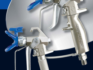 Graco - pištolj šprica za premaz boje farbanje krecenje