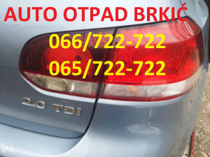 STOP SVIJETLO ŠTOPKA VW GOLF 6 GOLF VI