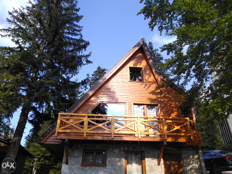 Prodaje se vikendica i zemljište na Jahorini