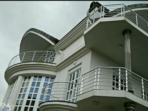 OGRADE ALUMINIJSKE KOVANE I INOX