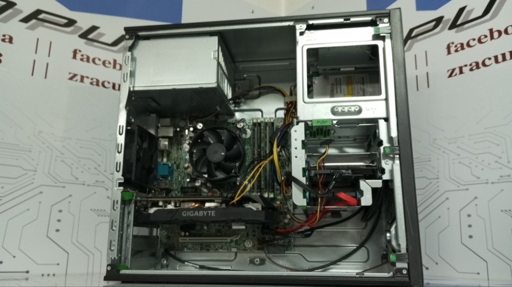 I7 4770 Gtx 1060 16gb Ram Gaming Pc I7 4770k 1060 6gb PC-OEM