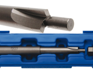 Glodalo / frezer za dosjed injektora, 15 mm (BGS 62606)