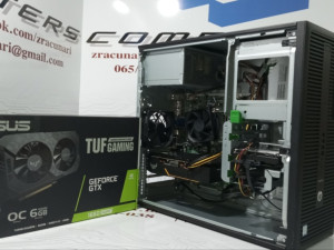 Računar GAMER i7 6700/GTX 1660 S 6GB DDR6/16GB RAM/SSD+HDD