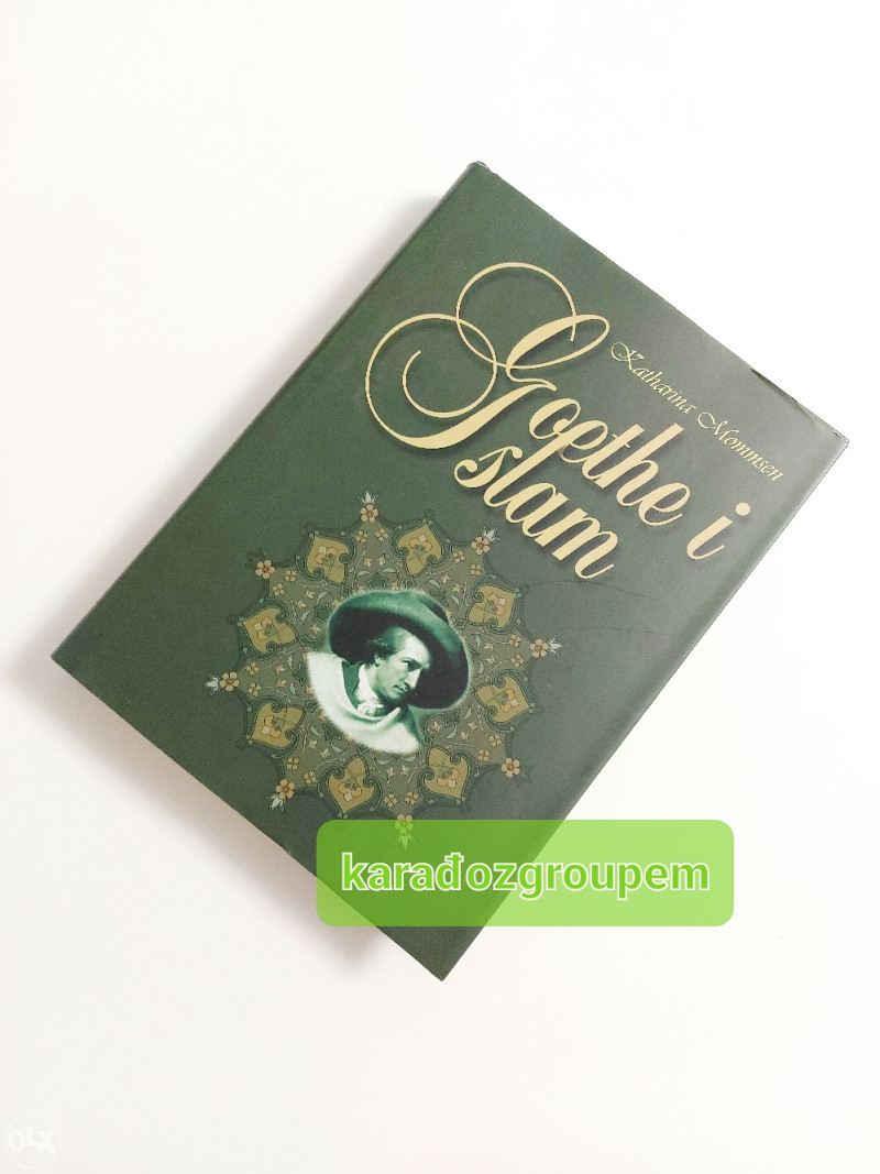 Katharina Mommsen - Goethe i Islam