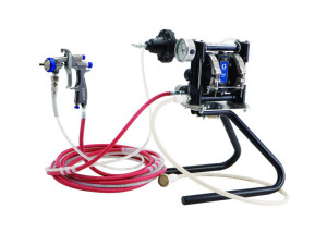 Graco - Finex - zračni raspršivač - set lakiranje