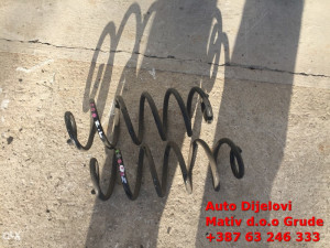 Opruge spirale zadnje Audi A5 2.0 TDI 2015. g