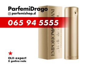 Emporio Armani She Lei 100ml edp 100 ml Lei