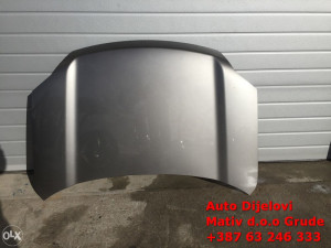 Hauba prednja Nissan X-Trail 2008. g