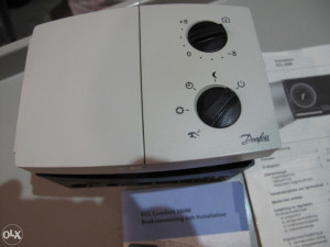 TERMOSTAT  PROGRAMER