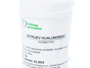 Hijaluronska kiselina u prahu