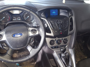 Ford focus instrument tabla