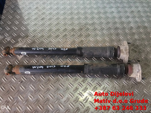 Zadnji amortizer Mercedes W204 C klasa 2013. g