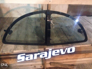 Ford KA Bocno staklo leptir stakla DIJELOVI