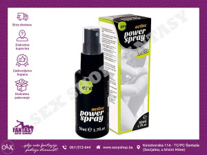Sprej Za Potenciju "Power Spray" | #potencija FANTASY