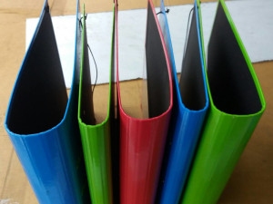 FASCIKLA REGISTRATOR 1KM/kom