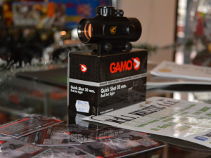 GAMO QUICK SHOT 30 mm (crvena tacka)