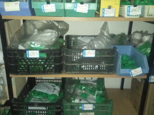 Vodomaterijal Peštan