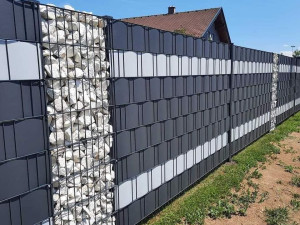 PVC folija/traka za panelne ograde - AKCIJA