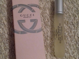Gucci bambo 20ml parfem
