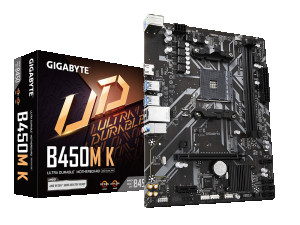 Gigabyte B450M K