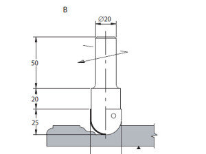 Glodalo za CNC masine