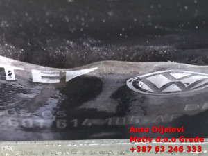 Vakum doboš kočnica VW Polo 1.4 TDI 2007. g