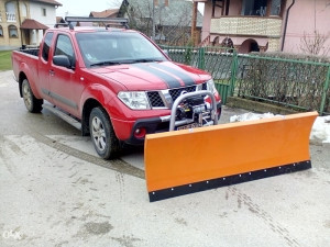 Ralica, grtalica, grn za terenska vozila 4x4