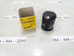 Filter ulja Nisan Micra Primera filtron OP612
