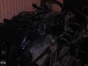 motor mercedes 240 v6