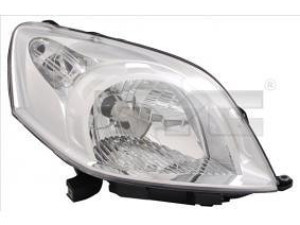 FAR PEUGEOT BIPER 07-