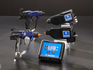 Graco - elektrostatski pištolji elektrostatsko farbanje