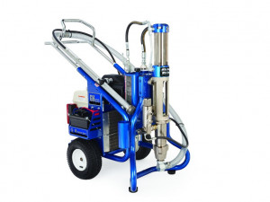 Graco GH 833 Big Rig - raspršivač protivpozarni premaza