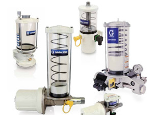 Graco - LubePro uljna pumpa za automatsko podmazivanje