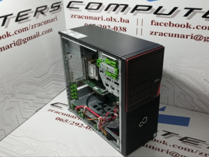 RAČUNAR GAMER i5 4690 / NVIDIA 2GB / SSD + HDD