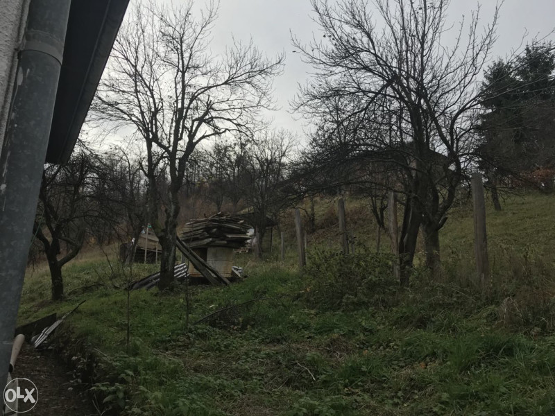 Zemljište Sarajevo Nahorevska (centar,stari grad,ilidza 4