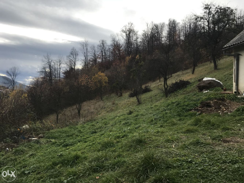 Zemljište Sarajevo Nahorevska (centar,stari grad,ilidza 2