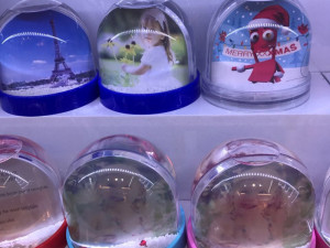 VODENA KUGLA (POKLONI)