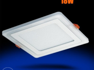 LED PANEL WHITE+WHITE 18W+6W UGRADNI