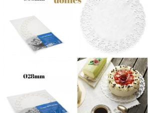 Kartonske podloške za torte i kolače