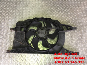 Ventilator hladnjaka Renault Laguna II 2004. 1,9 DCI