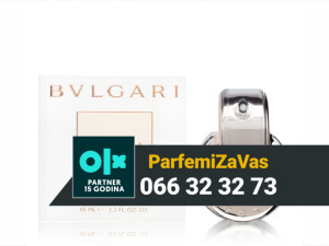 Bvlgari Omnia Crystalline 65ml EDT Tester ... Ž 65 ml