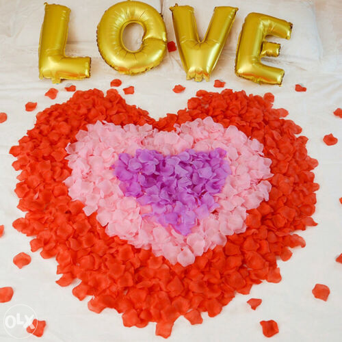 Ukrasne Latice Ruže Dekoracija Vjenčanje Svadbe 5000kom