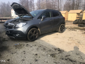 Opel mokka 1.7 cdti 2014 dijelovi 063117176