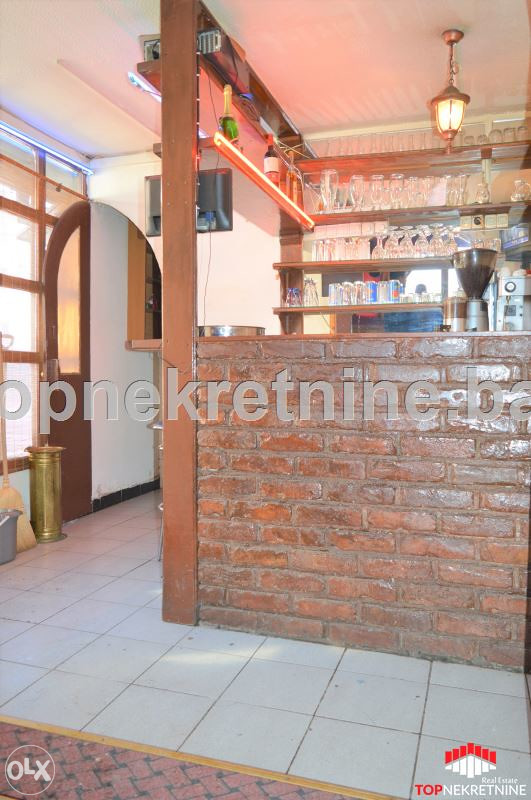 Poslovni objekat Bjelave 8