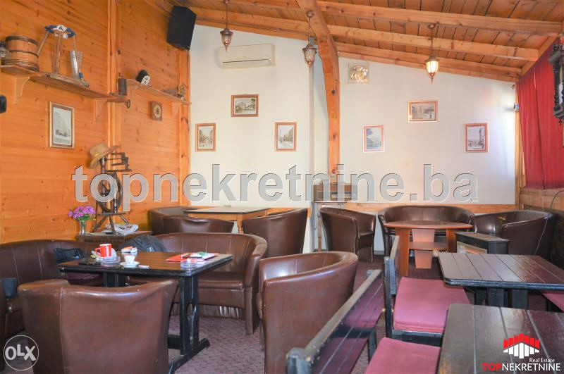 Poslovni objekat Bjelave 6