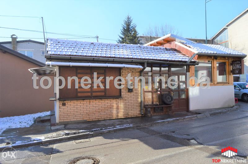 Poslovni objekat Bjelave 2